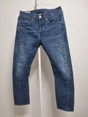 リーバイス プレミアム 502 レディース デニムパンツ 28