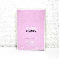 【 CHANEL 】P 12 A-1 未開封 20ml × 3 CHANCE EAU TENDRE シャネル チャンス オータンドゥル ツィスト＆スプレイ リフィル EDT オードトワレ 香水 フレグランス