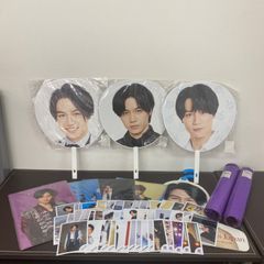 TravisJapan 松田元太 56点まとめ売り 【jn-076】