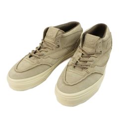 バンズ VANS OTW Half Cab 33 Moc Vibram Classic ハーフキャブ スニーカー スエード 30.0cm ベージュ系 シューズ 靴