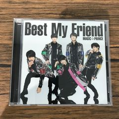 Best My Friend/【作者】MAGIC☆PRINCE/GF-0226070591-YP/GF09062