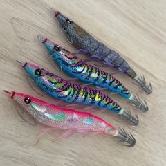 DUEL  デュエル  パタパタ  キャスト 喰わせ  3.5号