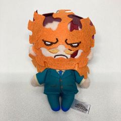 僕のヒーローアカデミア　エンデヴァー　にとたん　ぬいぐるみ　HERO　FES.＜ヒーローフェス＞2022