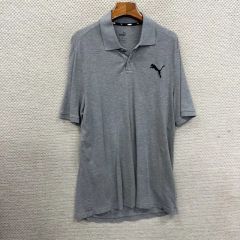 PUMA プーマ 半袖ポロシャツ M H00430