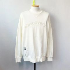 DISCOVERY メンズトレーナー 状態良し 100