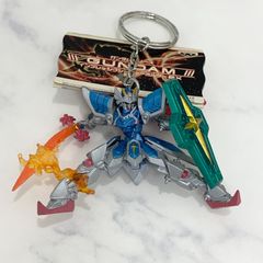 ガンダム インプレッシヴシーンキーホルダーEX フルアーマー騎士ガンダム
