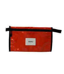 美品 ダブルタップス セカンドバッグ ポーチ メンズ WTAPS