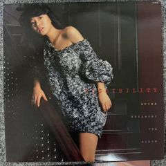 ポスター付き 国内盤 中森明菜 ポシビリティ REPRISE L12592 /レコード/record/LP
