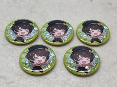 ホロライブ 缶バッジ ガチャ 大空スバル まとめ販売 　【P6857-008】080