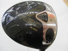 ホンマゴルフ　TOUR WORLD TR20 440　9.5度　VIZARD FP-6　Sフレックス　ドライバー　中古　ゴルフドゥ！湘南茅ヶ崎R1号店【最短即日発送】