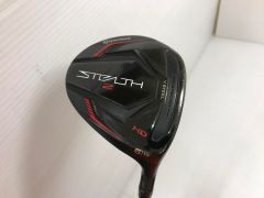 テーラーメイド　STEALTH2 HD　19度　TENSEI RED TM50　Sフレックス　フェアウェイウッド　中古【最短即日発送】