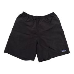 【Sサイズ】Patagonia メンズ バギーズ ロング 7インチ ブラック 58034 パタゴニア パンツ ショートパンツ ハーフパンツ