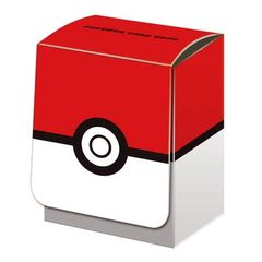 ポケモンカードゲーム デッキケース モンスターボール