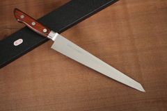 堺孝行 青二鋼 筋引き スライサー 包丁 240 mm