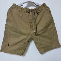 Columbia コロンビア　ベージュ ショートパンツ　メンズ【KE154】