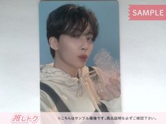 SEVENTEEN JEONGHAN トレカ DREAM CARAT盤 ジョンハン