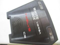 オデッセイ　WHITE HOT VERSA TWELVE CS　パター　中古　ゴルフドゥ！湘南茅ヶ崎R1号店【最短即日発送】
