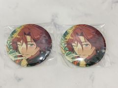 あんさんぶるスターズ！！ あんスタ フィーチャースカウト2缶バッジ 2024 SPRING  -Idol Side- 三毛縞斑 1種2個セット