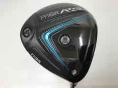 【中古】 プロギア RS X F(2024) 10° ドライバー DR VENTUS BLUE(2024) 5 (フレックスS) メンズ 男性用 右利き 右用 Cランク ゴルフクラブ