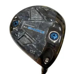 【中古】 キャロウェイ PARADYM Ai SMOKE ◆◆◆MAX ツアーバージョン(CE限定) 10.5° ドライバー DR リシャフト (フレックスその他) メンズ 男性用 右利き 右用 Cランク ゴルフクラブ