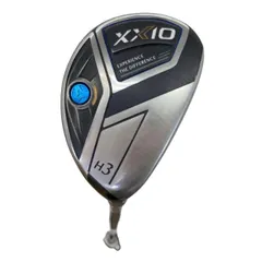 【中古】 ダンロップ XXIO(2020) H3 ユーティリティ UT XXIO MP1100(HB) (フレックスR) メンズ 男性用 右利き 右用 Cランク ゴルフクラブ