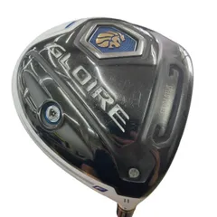 【中古】 テーラーメイド GLOIRE F 11° ドライバー DR GLOIRE GL3000(ドライバー) (フレックスSR) メンズ 男性用 右利き 右用 Cランク ゴルフクラブ