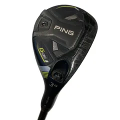 【中古】 ピン G430 U3 ユーティリティ UT ALTA J CB BLACK(UT) (フレックスS) メンズ 男性用 右利き 右用 Cランク ゴルフクラブ