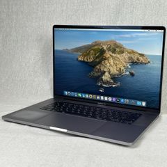 【本体のみ】Apple MacBook Pro (16インチ 2019)【Radeon Pro 5500M・i9・32GB・1TB】A2141 EMC3347/mb-262079（527081）