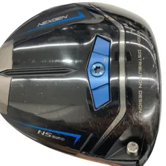【中古】 ゴルフパートナー NEXGEN NS250 10.5° ドライバー DR NEXGEN SS RED (フレックスその他) メンズ 男性用 右利き 右用 Cランク ゴルフクラブ
