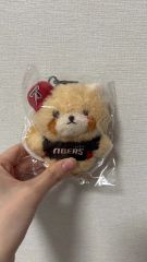 最強レッズ KIAタイガース ぬいぐるみ キーホルダー