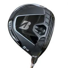 【中古】 ブリヂストン BRIDGESTONE B2 5W フェアウェイウッド FW Air Speeder BS for Wood(FW) (フレックスその他) メンズ 男性用 右利き 右用 Cランク ゴルフクラブ