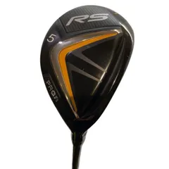 【中古】 プロギア RS JUST(2022) U5 ユーティリティ UT Diamana FOR PRGR(2022 UT) (フレックスR) メンズ 男性用 右利き 右用 Cランク ゴルフクラブ