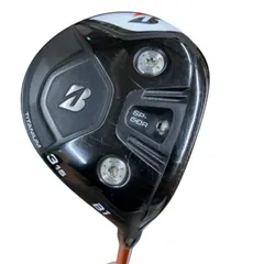 【中古】 ブリヂストン BRIDGESTONE B1 ST 3W フェアウェイウッド FW 純正特注シャフト (フレックスS) メンズ 男性用 右利き 右用 Cランク ゴルフクラブ