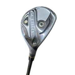 【中古】 テーラーメイド GLOIRE ユーティリティ(2014) U6 ユーティリティ UT GLOIRE GL2200(ユーティリティ) (フレックスSR) メンズ 男性用 右利き 右用 Cランク ゴルフクラブ