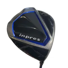 【中古】 ヤマハ inpres DRIVESTAR 9.5° ドライバー DR SPEEDER NX for Yamaha M423d (フレックスS) メンズ 男性用 右利き 右用 Cランク ゴルフクラブ