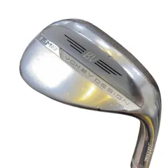 【中古】 タイトリスト VOKEY SPIN MILLED SM8 ツアークロム 58°/10°S ウェッジ WG Dynamic Gold (フレックスS) メンズ 男性用 右利き 右用 Cランク ゴルフクラブ