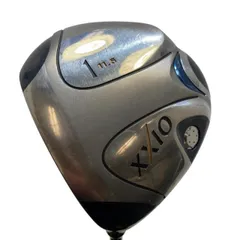 【中古】 ダンロップ XXIO(2008) 11.5° レフティ ドライバー DR XXIO MP500 (フレックスR) メンズ 男性用 左利き レフティ 左用 Dランク ゴルフクラブ