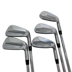 【中古】 ヤマハ RMX DD-1(2026) 5S アイアンセット IR NS PRO MODUS3 TOUR105 (フレックスS) メンズ 男性用 右利き 右用 Cランク ゴルフクラブ