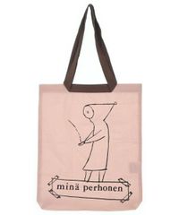 mina perhonen トートバッグ レディース 【古着】【中古】【送料無料】