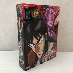 【DVD】逆境無頼カイジ DVD-BOX 中古品 smadv099935