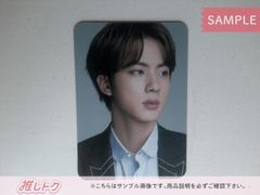 BTS JIN トレカ DICON vol.10 BTS goes on! Member Edition ジン ソクジン