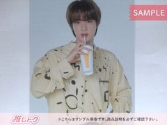BTS JIN トレカ BTS×マクドナルド グッズ購入特典 ミニフォトカード ジン ソクジン