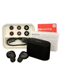 ソニー ワイヤレスイヤホン WF-1000XM6 SONY