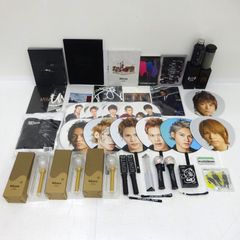 【三重店】KAT-TUN グッズ まとめ売りセット（カトゥーン/亀梨和也/上田竜也/中丸雄一）【352-E856】