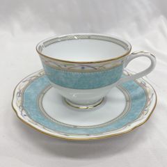 ノリタケ ハナレイク カップ&ソーサー 1客