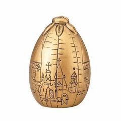 【貯金箱】金の卵 ハリーポッター　貯金箱