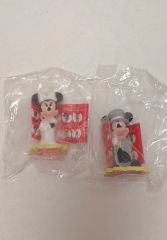 ディズニー ウェディング ミッキーミニー フィギュア セット