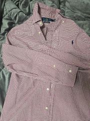 POLO RALPH LAUREN ポロラルフローレン ギンガム CHECK シャツ