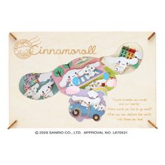【予約】【新品】ペーパーシアター -ウッドスタイル- PT-WL39 Cinnamoroll【正規品】