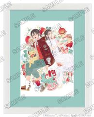 予約 新品 角川ビーンズ文庫25周年 少年陰陽師 キャラファイングラフ 正規品